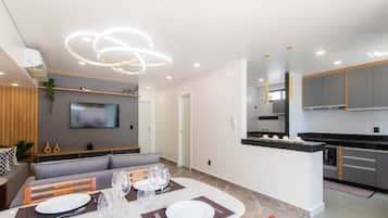 Departamento básico | Interior