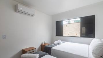 Basic Apartment | 2 bedrooms, free WiFi