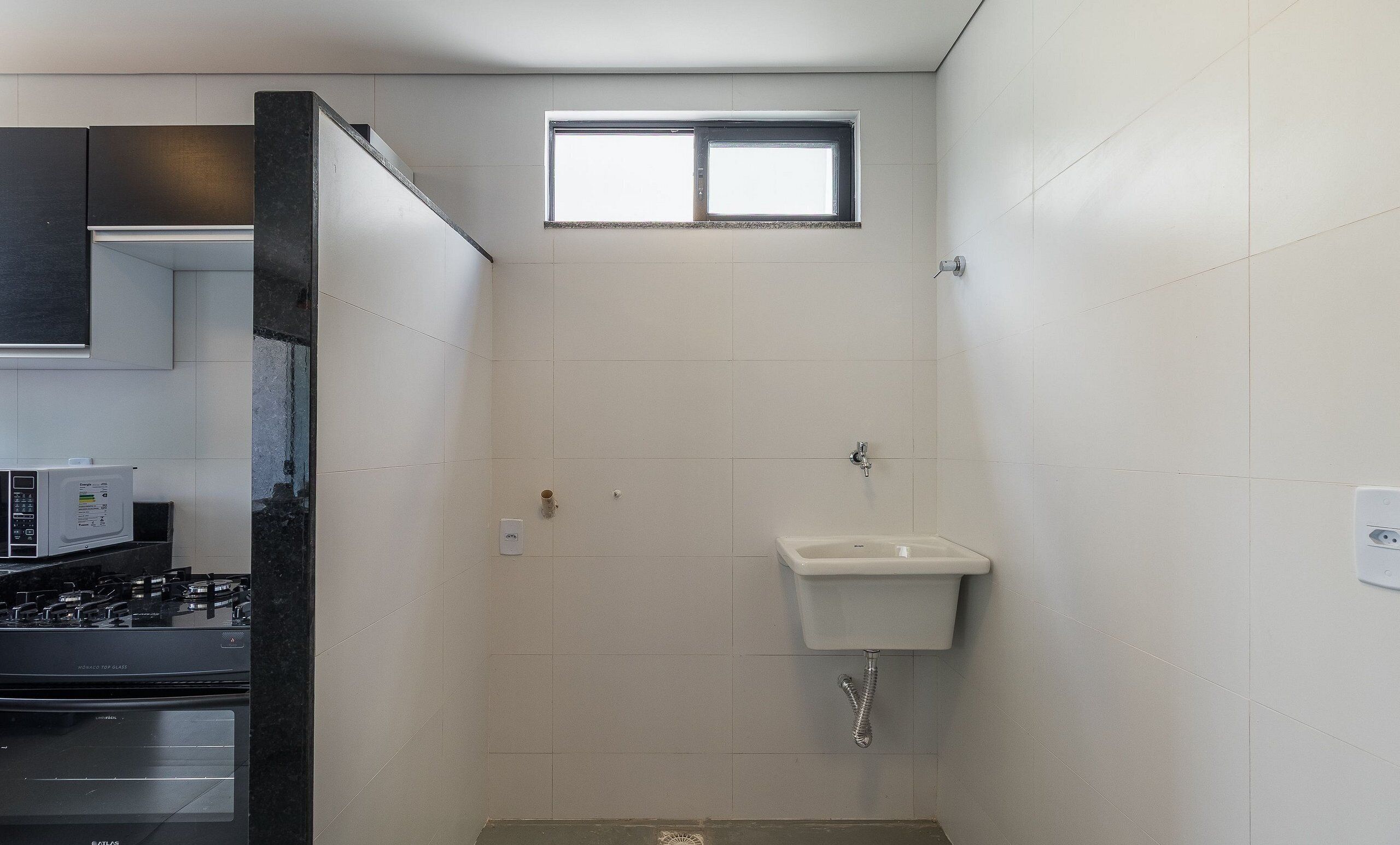 Basic-Apartment | Eigene Küche