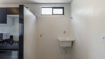 Basic-Apartment | Eigene Küche