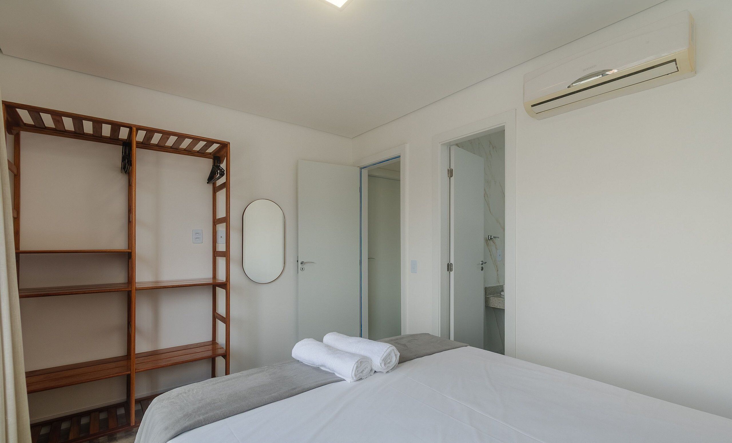 Departamento básico | 2 habitaciones y wifi gratis 