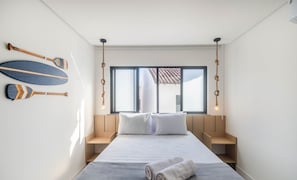 Basic Apartment | 2 bedrooms, free WiFi - Full Stay With Pool Just 350m From the Beach in Porto Seguro PRY (Porto Seguro)