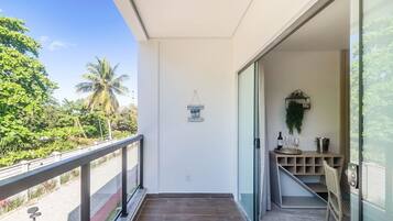 Apartamento básico | Área da propriedade