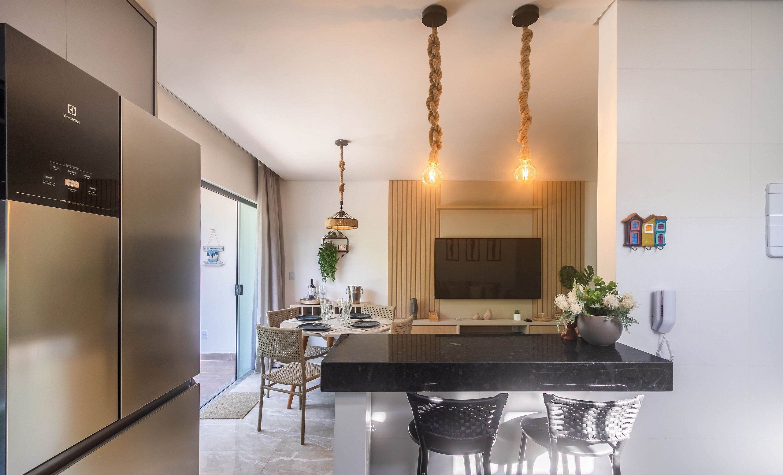 Departamento básico | Interior