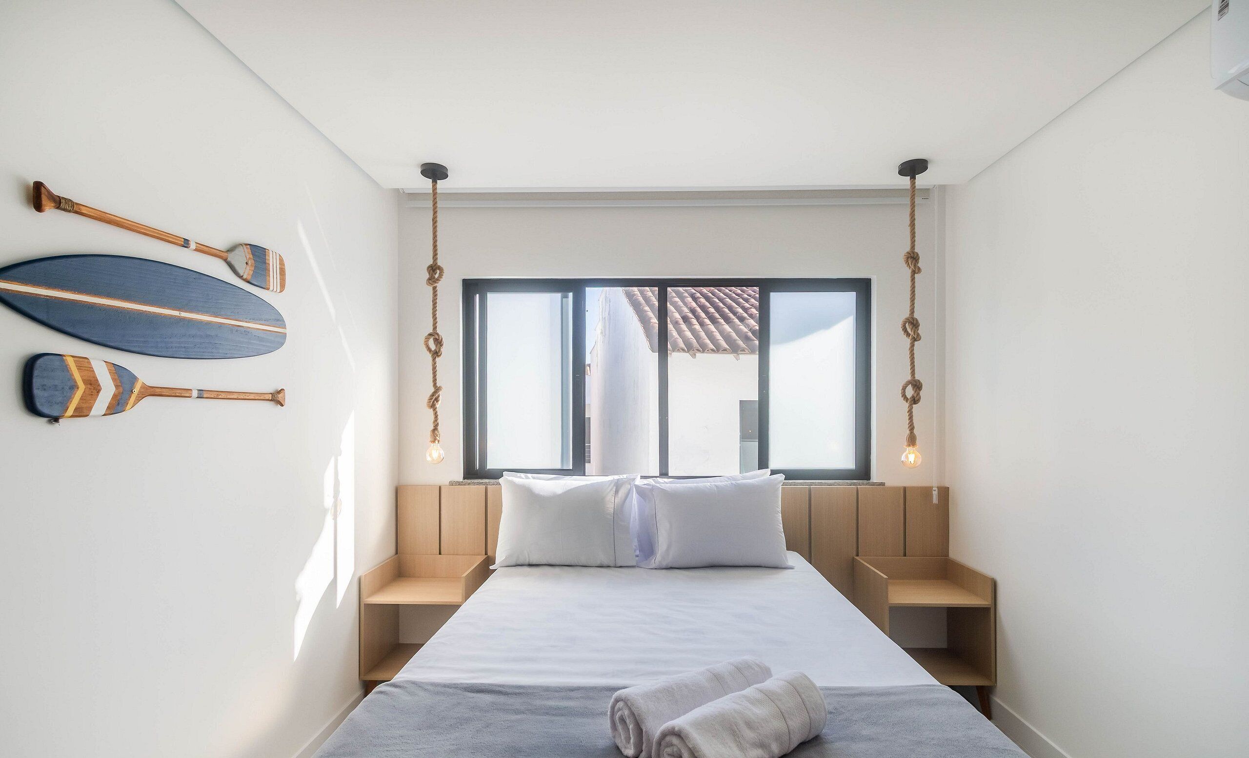 Basic-Apartment | 2 Schlafzimmer, kostenloses WLAN