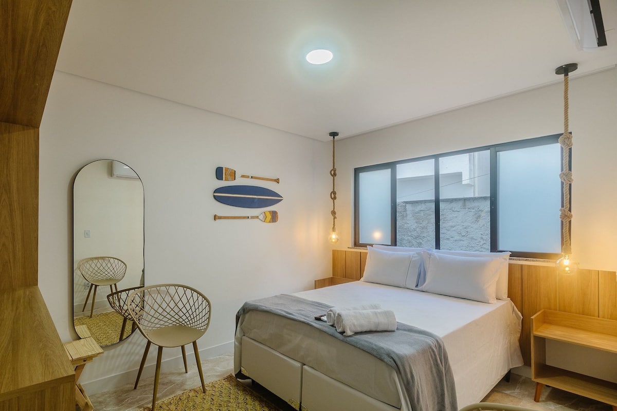 Basic Apartment | 2 bedrooms, free WiFi, bed sheets