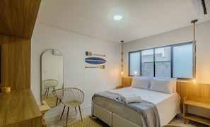 Basic Apartment | 2 bedrooms, free WiFi