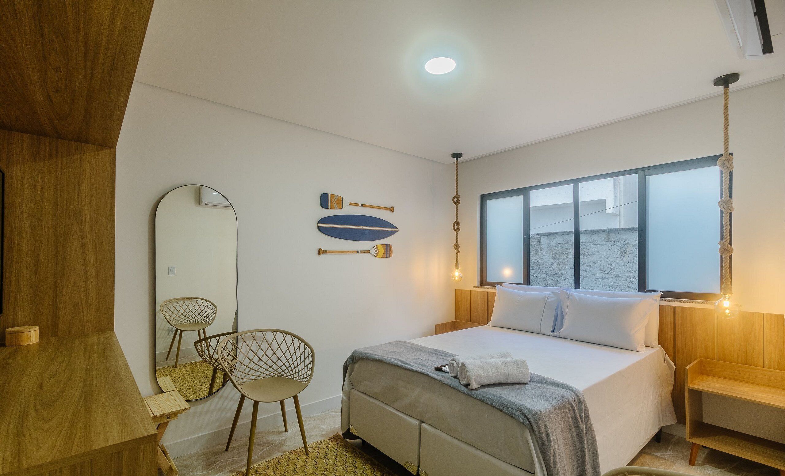 Basic Apartment | 2 bedrooms, free WiFi