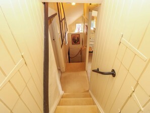 Interior - Smugglers Cottage (New Milton)