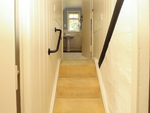 Interior - Smugglers Cottage (New Milton)