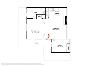 Condo (1 Bedroom) | Servicio de la propiedad