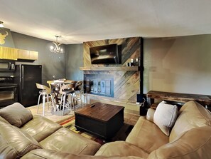 コンドミニアム (1 Bedroom) | 施設内の設備