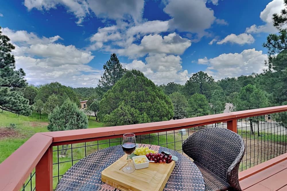 Alto Mountain Sojourn by Ruidoso Vacation Rentals - Nogal, NM