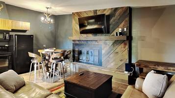 Kondominium (1 Bedroom) | Bagian depan properti