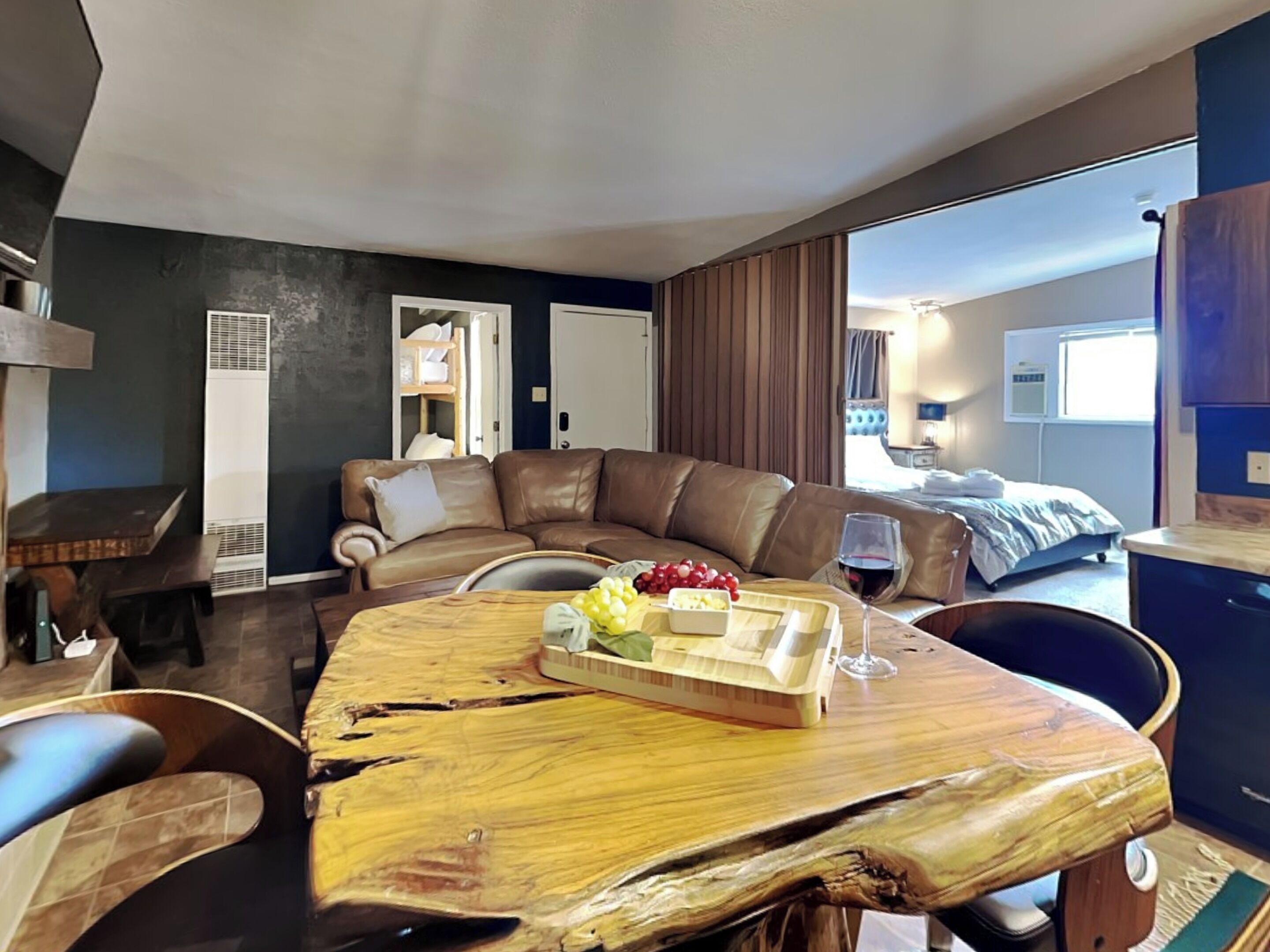 Kondominium (1 Bedroom) | Fasilitas properti