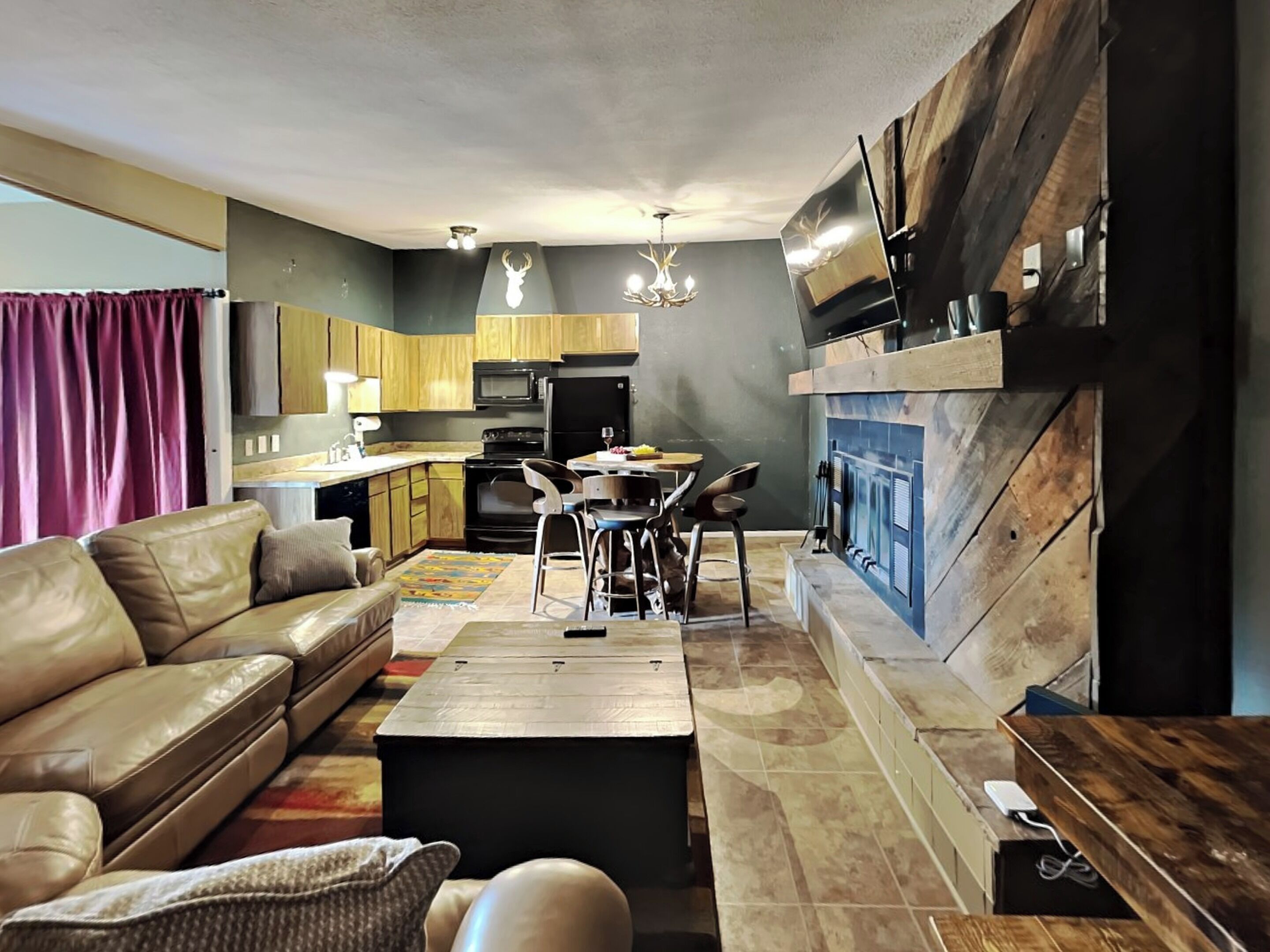 Kondominium (1 Bedroom) | Fasilitas properti