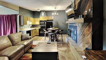 Kondominium (1 Bedroom) | Fasilitas properti