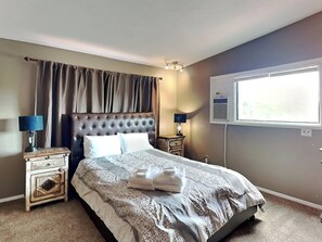 Condo (1 Bedroom) | Servicio de la propiedad