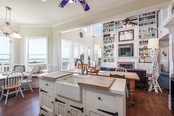 Talo (5 Bedrooms) | Majoituspaikan mukavuudet