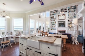 Maison (5 Bedrooms) | Équipement de l’hébergement