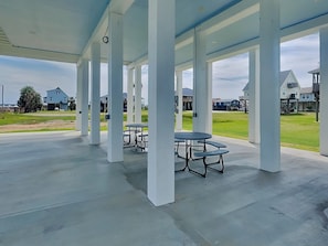 Studio (3 Bedrooms) | Property amenity - Blissful Blue Oasis by Ryson Vacation Rentals (Galveston)