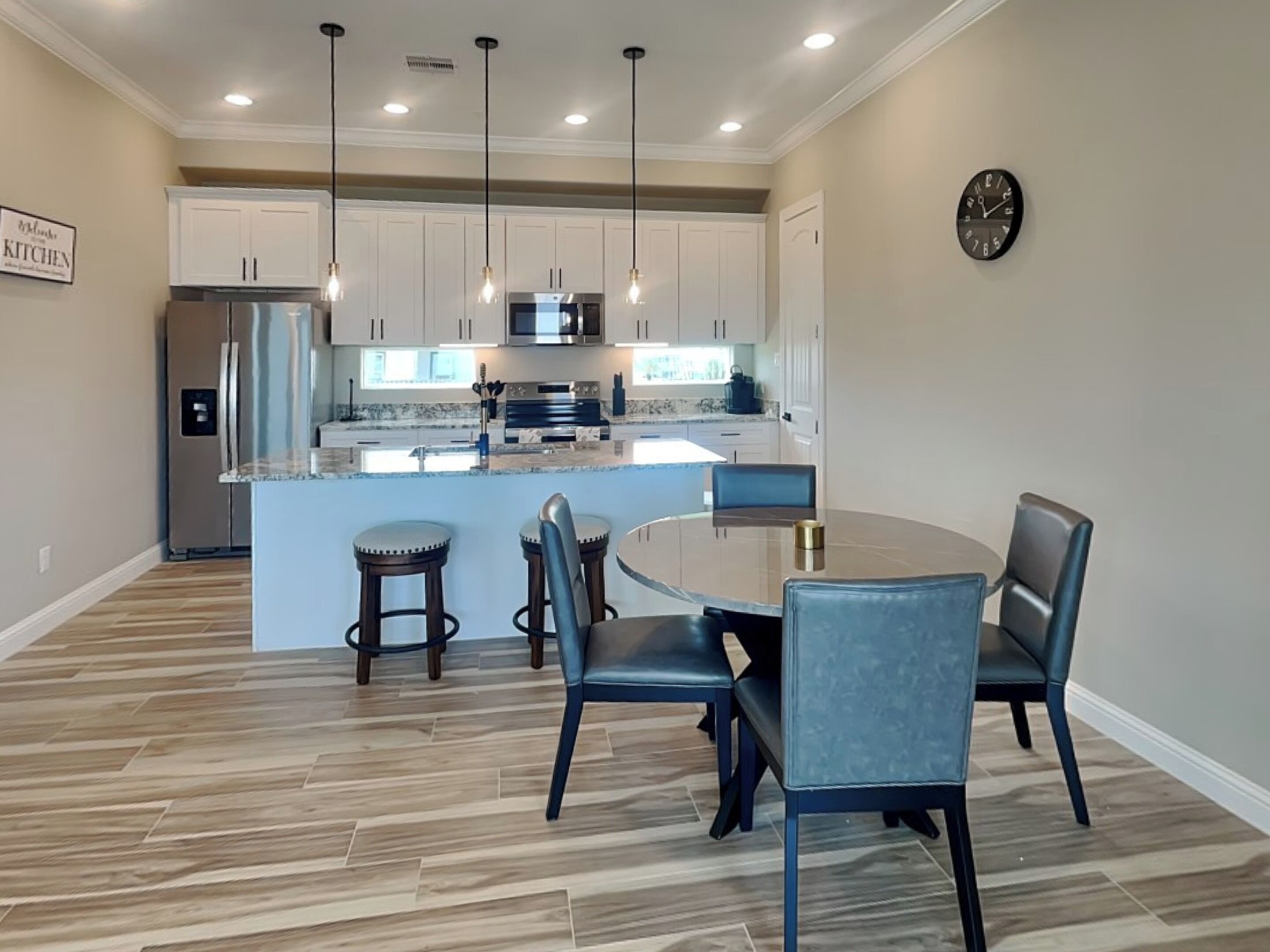 Studio (3 Bedrooms) | Ausstattung der Unterkunft