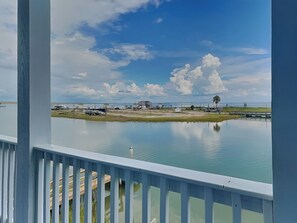 Studio (3 Bedrooms) | Front of property - Blissful Blue Oasis by Ryson Vacation Rentals (Galveston)