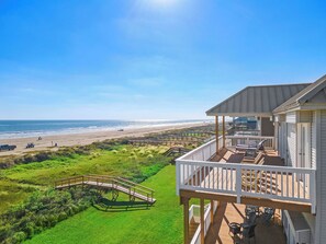 House (4 Bedrooms) | Property amenity - Beach Heaven by Ryson Vacation Rentals (Galveston)