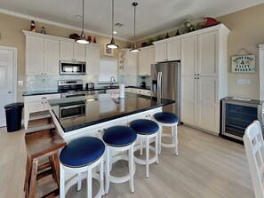 Property amenity - Beach Heaven by Ryson Vacation Rentals (Galveston)