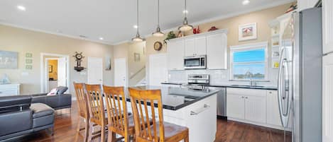 하우스 (4 Bedrooms) | 숙박 시설 내 편의 시설/서비스