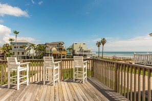 House (4 Bedrooms) | Property amenity - Casa de Mar by Ryson Vacation Rentals (Galveston)