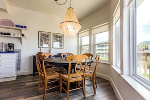 Hus (4 Bedrooms) | Fasilitet på overnattingsstedet