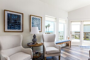 House (4 Bedrooms) | Property amenity - Casa de Mar by Ryson Vacation Rentals (Galveston)