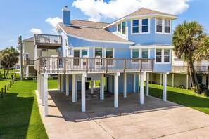 บ้านพัก (4 Bedrooms) | สิ่งอำนวยความสะดวกในที่พัก