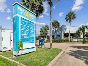 Property amenity - Casa de Mar by Ryson Vacation Rentals (Galveston)