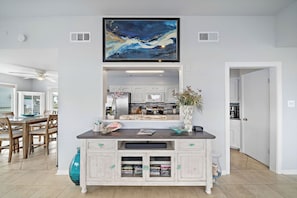House (4 Bedrooms) | Property amenity - Butterfly Dunes by Ryson Vacation Rentals (Galveston)