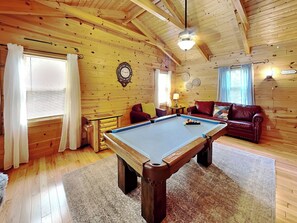 Studio (2 Bedrooms) | Property amenity - Charlottes Haus by Jackson Mountain Rentals (Gatlinburg)