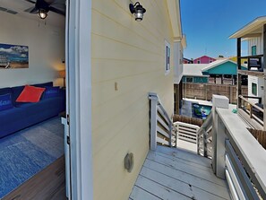 House (2 Bedrooms) | Property amenity - Coastal Zest by Silver Sands Vacation Rentals (Port Aransas)