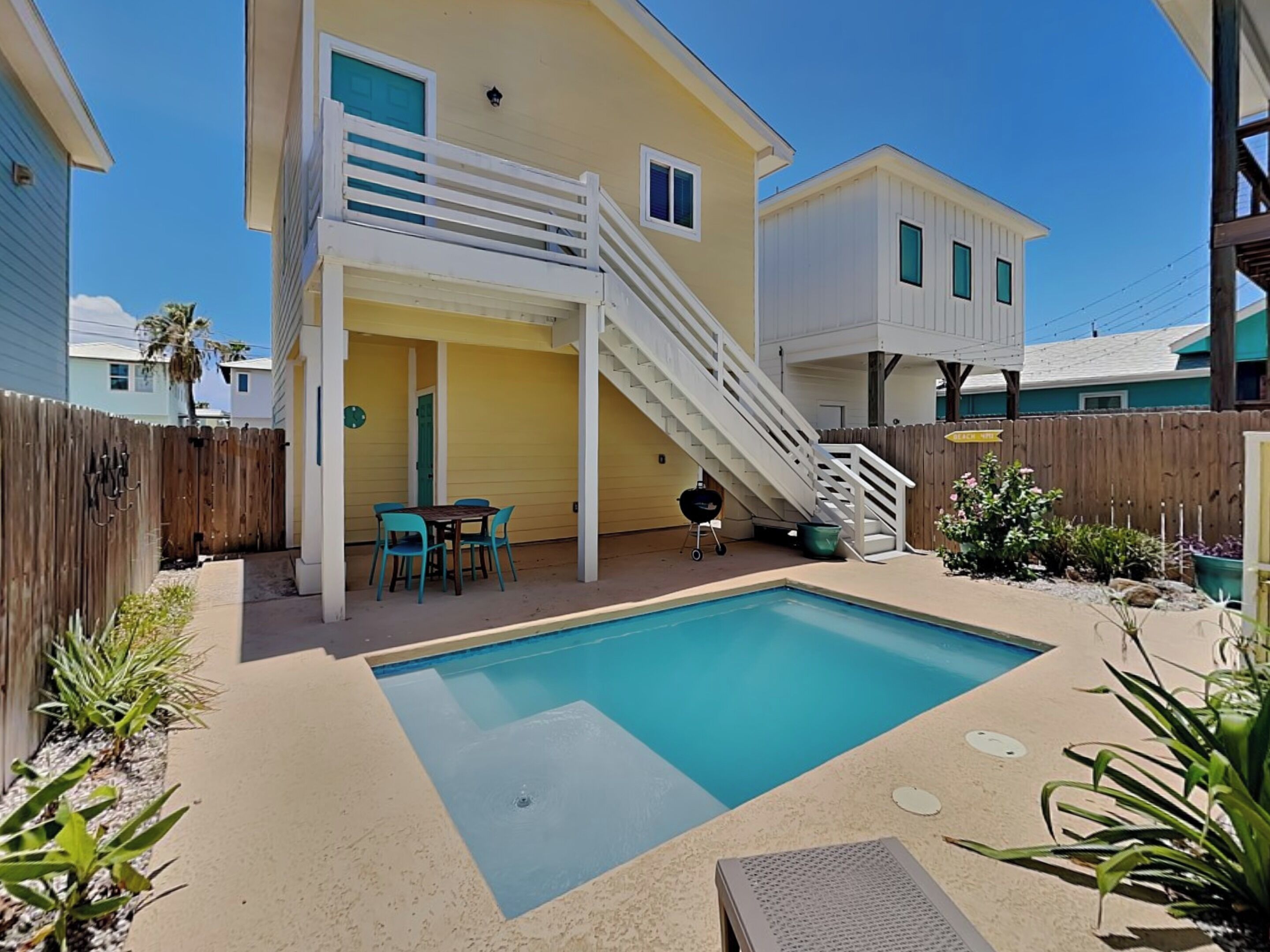 Huis (2 Bedrooms) | Zwembad