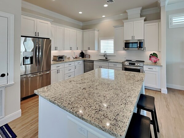 Ferienhaus (2 Bedrooms) | Ausstattung der Unterkunft