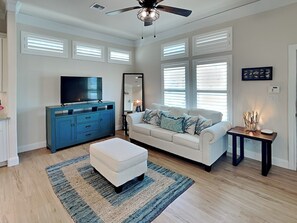 ハウス (2 Bedrooms) | 施設内の設備