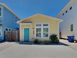 House (2 Bedrooms) | Property amenity - Coastal Zest by Silver Sands Vacation Rentals (Port Aransas)