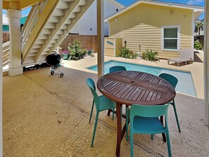 Maison (2 Bedrooms) | CommoditĂ© de lâhĂ©bergement