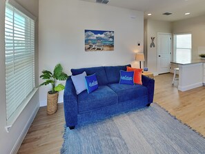House (2 Bedrooms) | Property amenity - Coastal Zest by Silver Sands Vacation Rentals (Port Aransas)