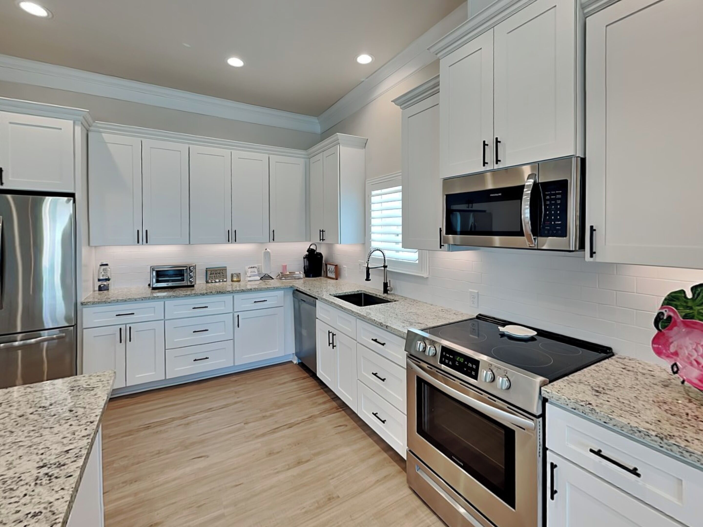 Huis (2 Bedrooms) | Accommodatievoorziening