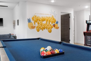 Games room