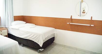 Casa Pet Friendly c Churrasqueira e Terra o