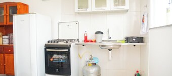 Casa Pet Friendly c Churrasqueira e Terra o