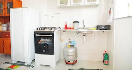 Casa Pet Friendly c Churrasqueira e Terra o