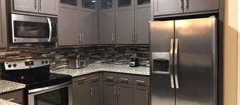 Relax & Enjoy In Our Spacious Townhome Getaway!